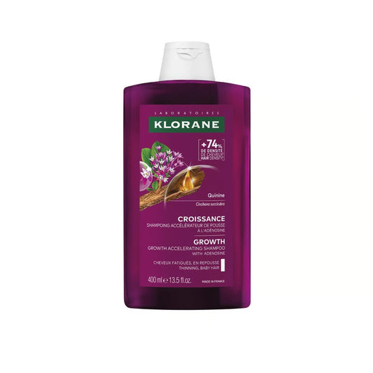 Growth Accelerating Shampoo