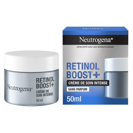 Neutrogena Retinol Boost+ Intense Care Cream