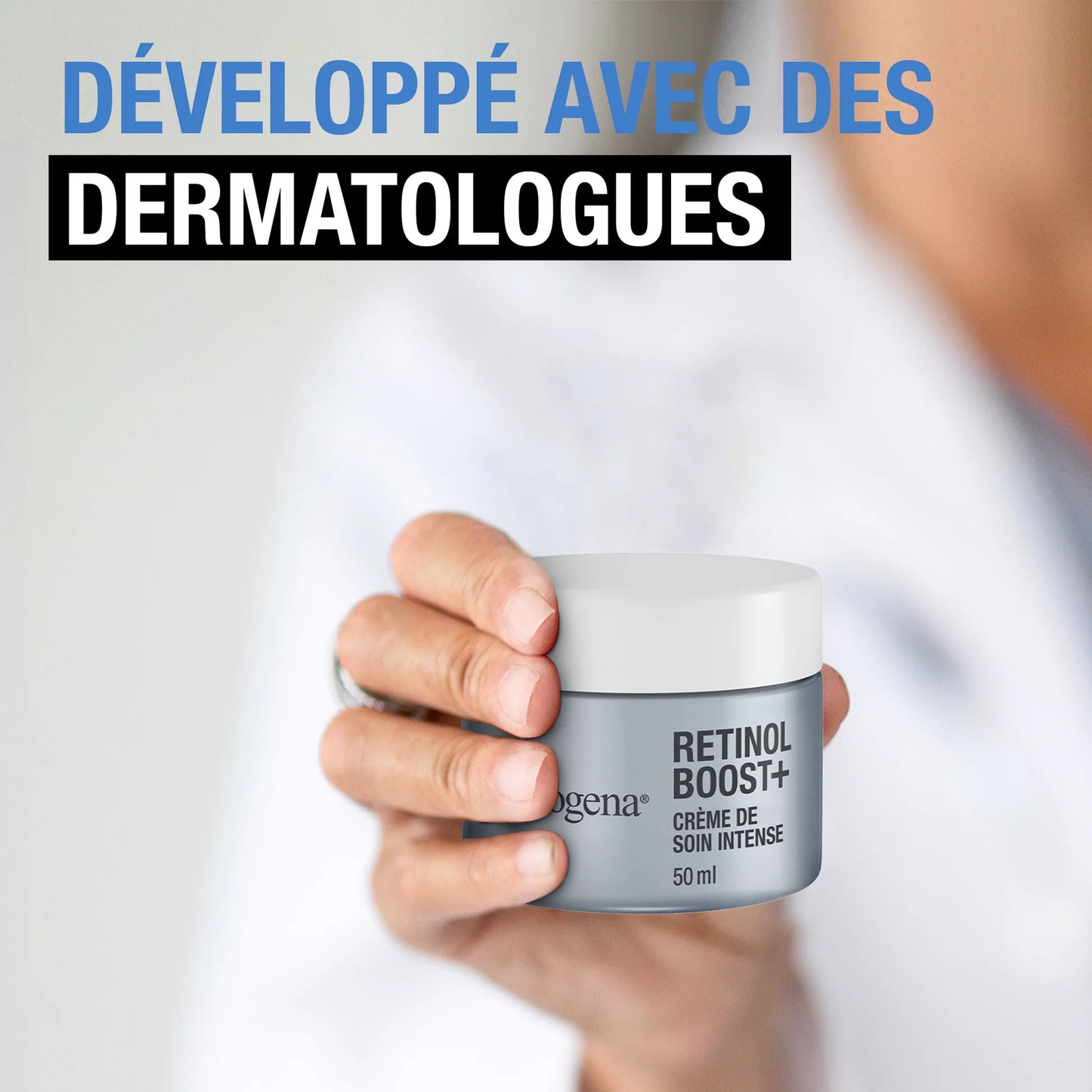 Neutrogena Retinol Boost+ Intense Care Cream