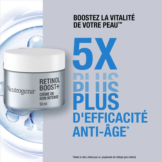 Neutrogena Retinol Boost+ Intense Care Cream