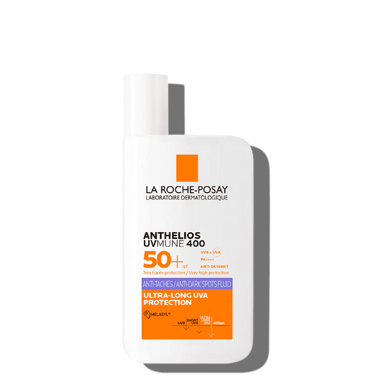 Anthelios Uvmune 400 Anti Dark Spot Fluid SPF 50+