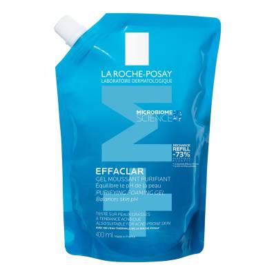 Effaclar M+ Purifying Foaming Gel Refill 400 ml