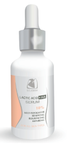 Lactic Acid Serum +HA 10%