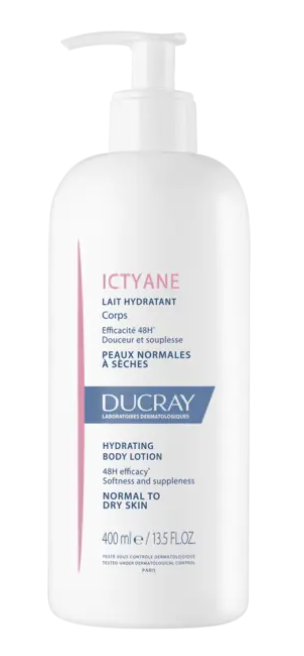 Ictyane Hydrating Body Lotion - Belle à Merveille