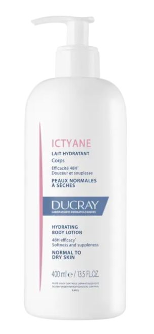 Ictyane Hydrating Body Lotion