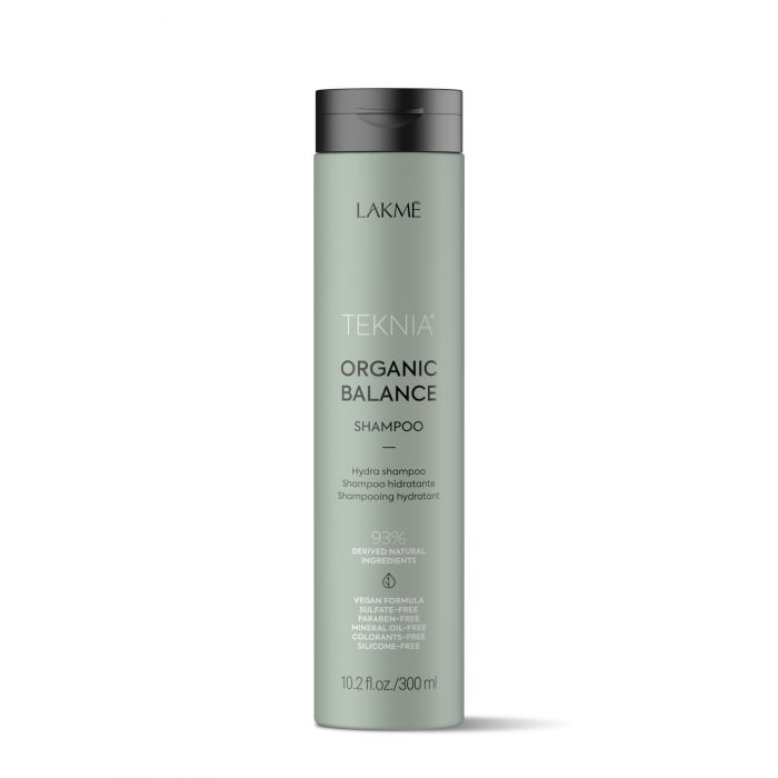 Teknia Organic Balance Shampoo 300ml