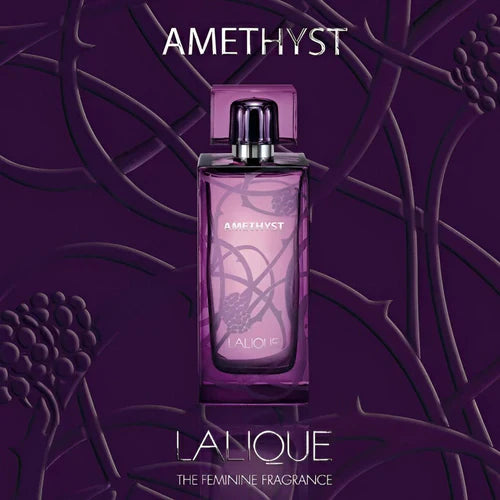 Lalique - Amethyste Femme Eau de Parfum 100 ml