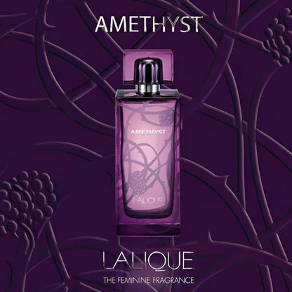 Lalique - Amethyste Femme Eau de Parfum 100 ml