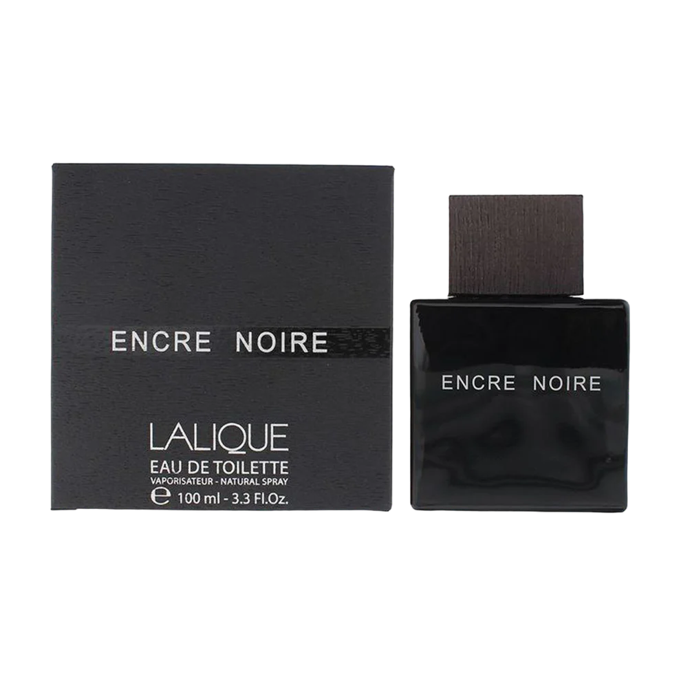 Lalique - Encre Noire Homme Eau de Toilette 100 ml