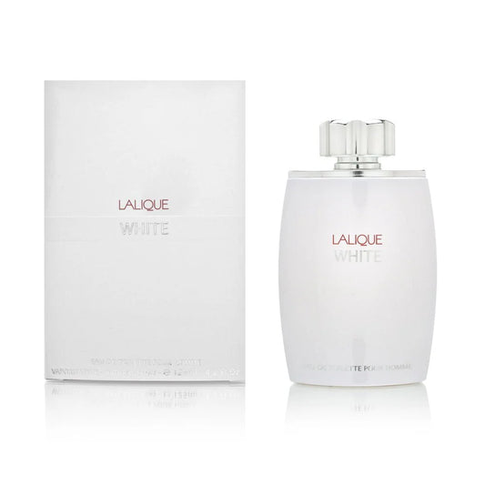 Lalique - White Homme Eau de Toilette 125 ml