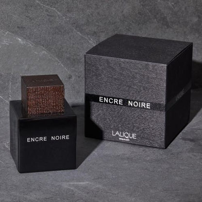 Lalique - Encre Noire Homme Eau de Toilette 100 ml