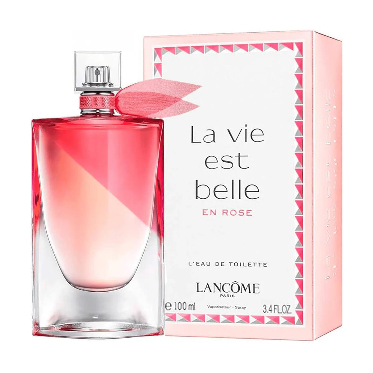 Lancôme - La Vie Est Belle En Rose Eau De Toilette 100ML