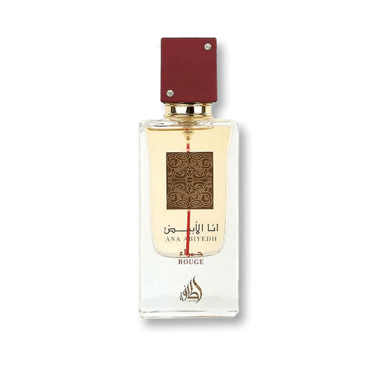 Lattafa – Ana Abiyedh Rouge Femme Eau de Parfum 60 ml