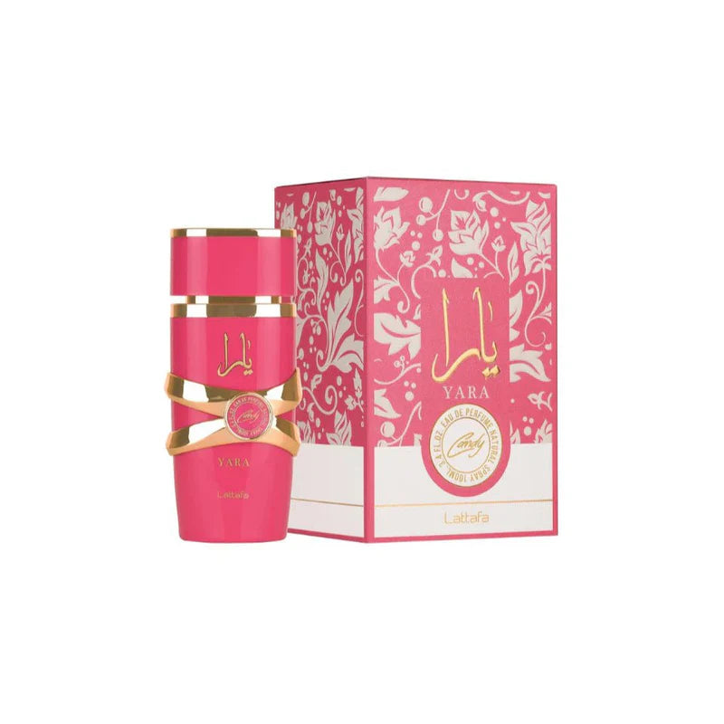 Lattafa – Yara Candy Femme Eau de Parfum 100 ml