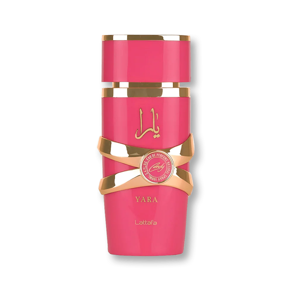 Lattafa – Yara Candy Femme Eau de Parfum 100 ml