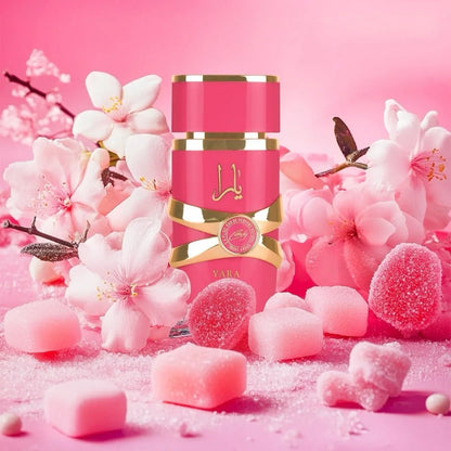 Lattafa – Yara Candy Femme Eau de Parfum 100 ml