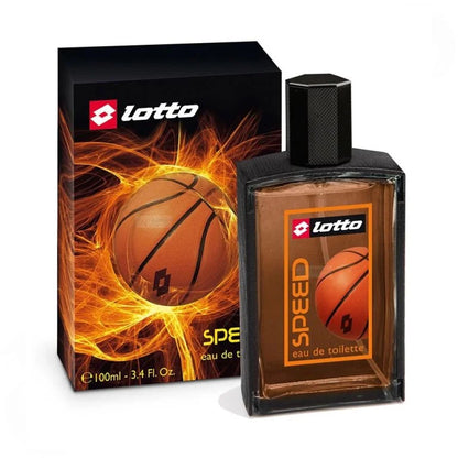 Lotto – Speed Homme Eau de Toilette 100 ml