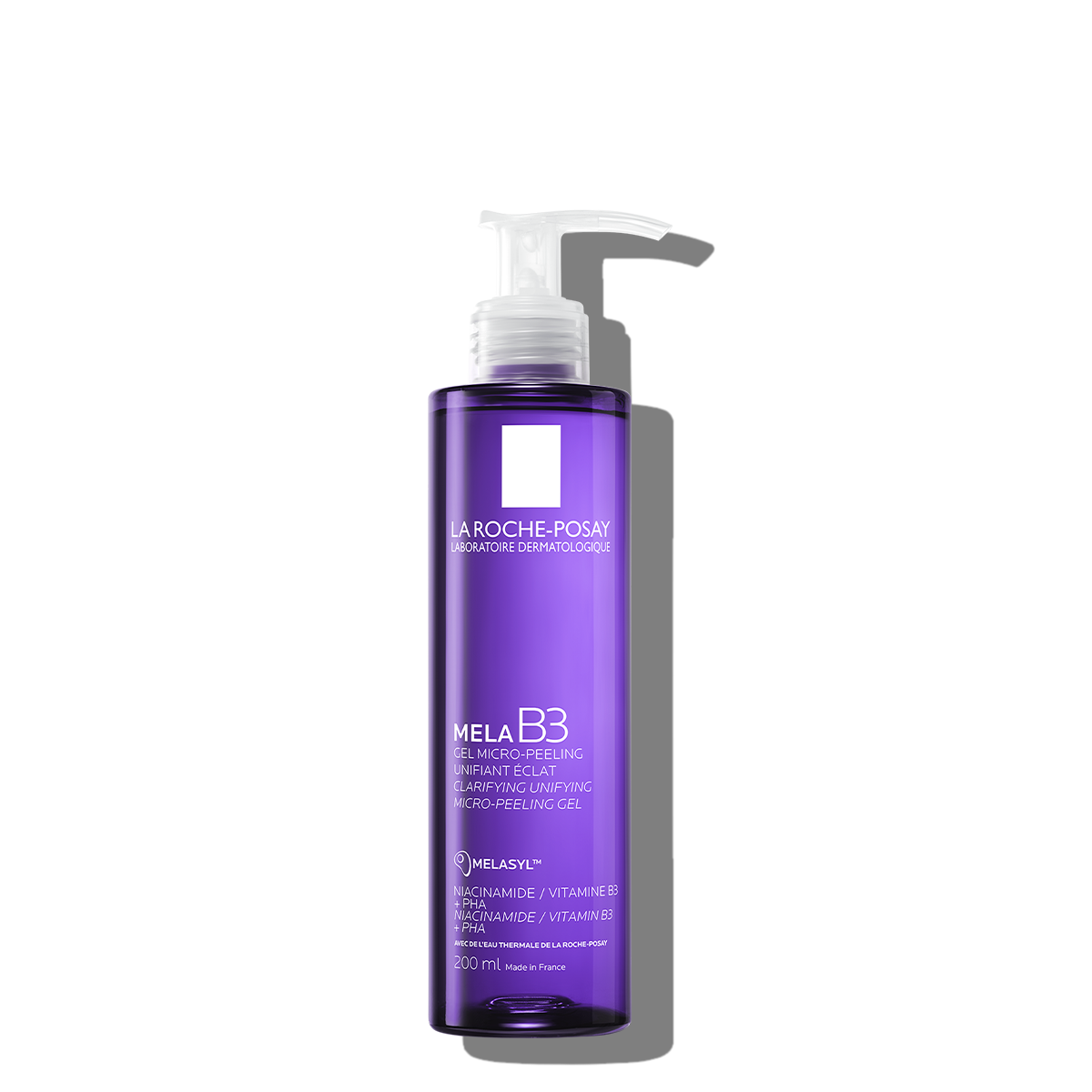 Mela B3 Micro Peeling Gel 200 ml - Belle à Merveille