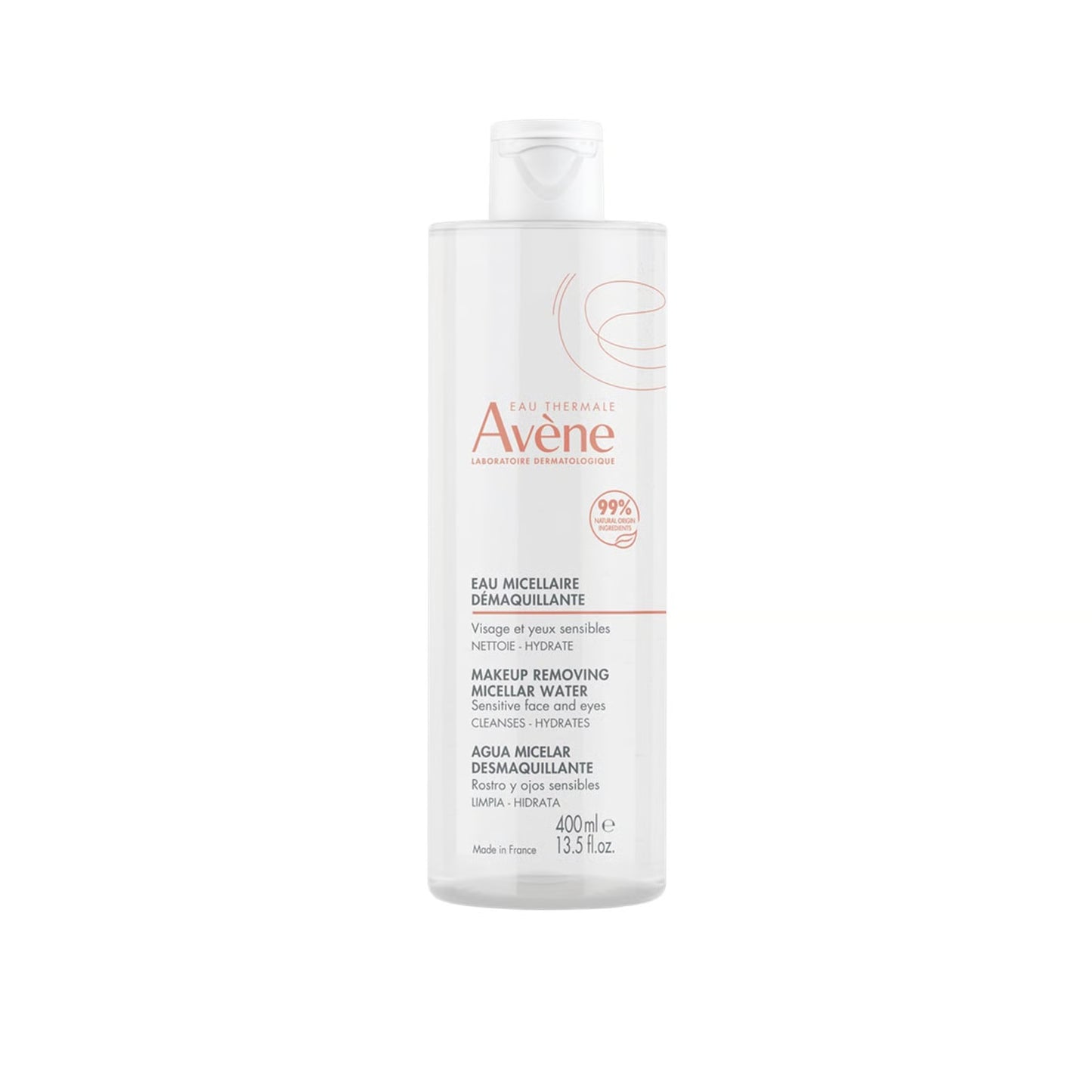 Make up Remover Micellar Water 400 mL