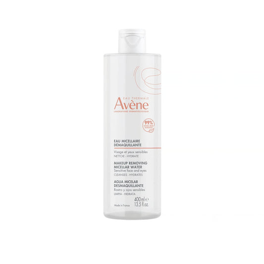Make up Remover Micellar Water 400 mL