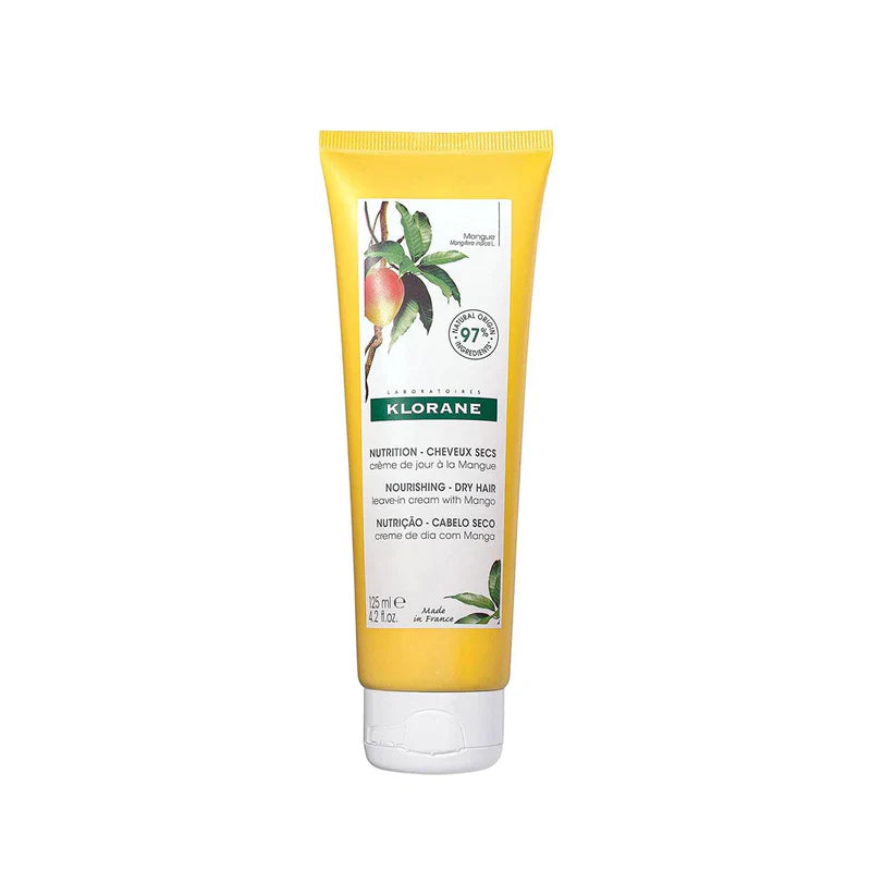 Nourishing Dry Hair Leave in Cream With Mango 125 ml