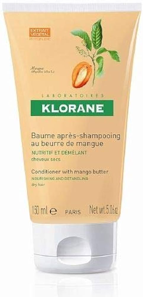 Nourishing And Detangling Conditioner With Mango Butter 150 ml
