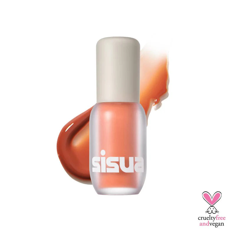 Sisua Popcorn Syrup Lip Plumper