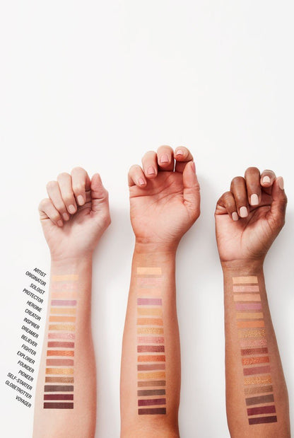 Maybelline New York - Nudes of New York Eye Shadow Palette - Belle à Merveille