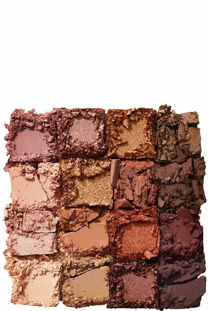 Maybelline New York - Nudes of New York Eye Shadow Palette - Belle à Merveille
