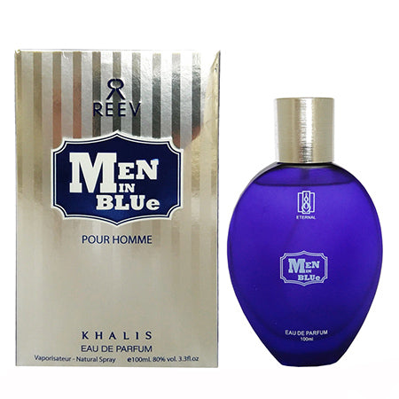 Reev – Men In Blue Pour Homme Eau de Parfum 100 ml
