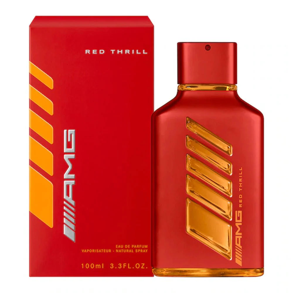 Mercedes-AMG - Red Thrill Eau de Parfum 100 ml