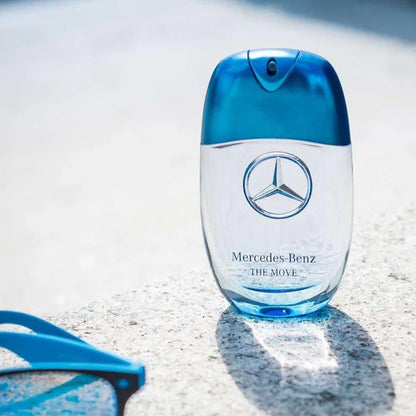 Mercedes-Benz - The Move Homme Eau de Toilette
