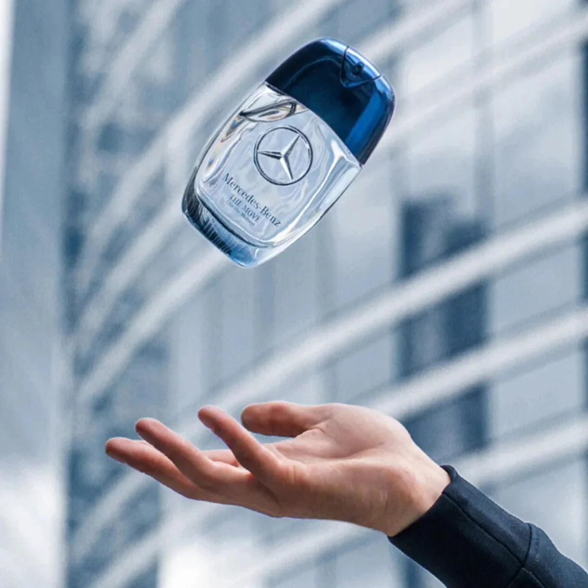 Mercedes-Benz - The Move Homme Eau de Toilette