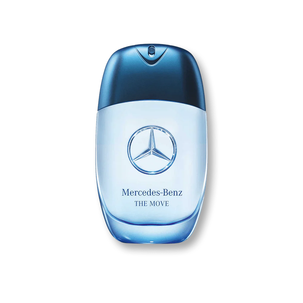 Mercedes-Benz - The Move Homme Eau de Toilette