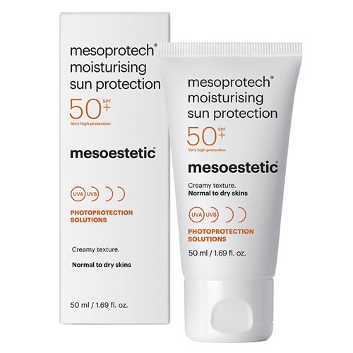 Mesoprotech Moisturising Sun Protection SPF 50+