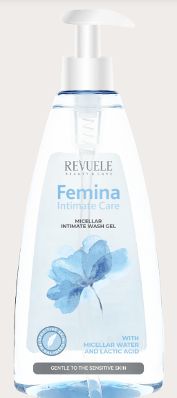 Femina Intimate Care Micellar Intimate Wash Gel