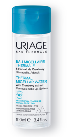 Thermal Micellar Water - Normal to Dry Skin 500ml