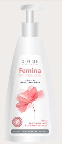 Femina Intimate Care Ultarsoft Intimate Milk Wash