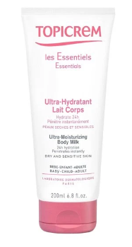 Ultra Moisturising Body Milk 200ml