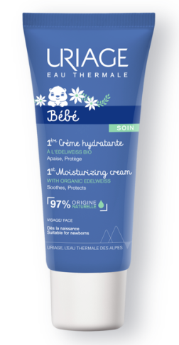 BÉBÉ 1st Moisturizing Cream