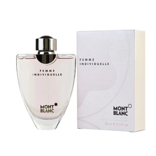 Montblanc - Individuel Femme Eau de Toilette 75 ml
