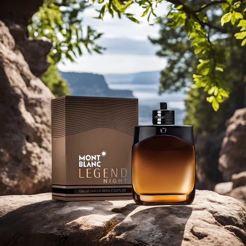 Montblanc - Legend Night Homme Eau de Parfum 100 ml