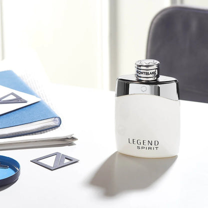 Montblanc - Legend Spirit Homme Eau de Toilette 200 ml