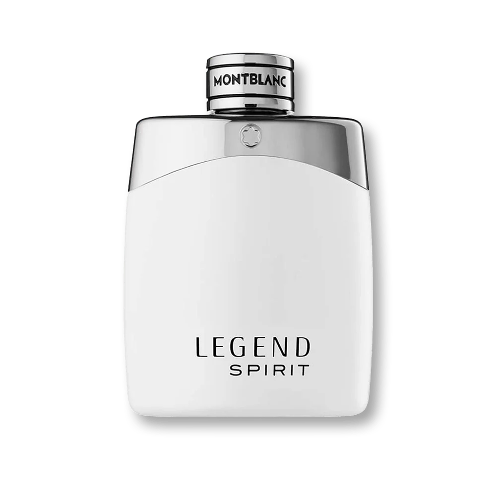 Montblanc - Legend Spirit Homme Eau de Toilette 200 ml