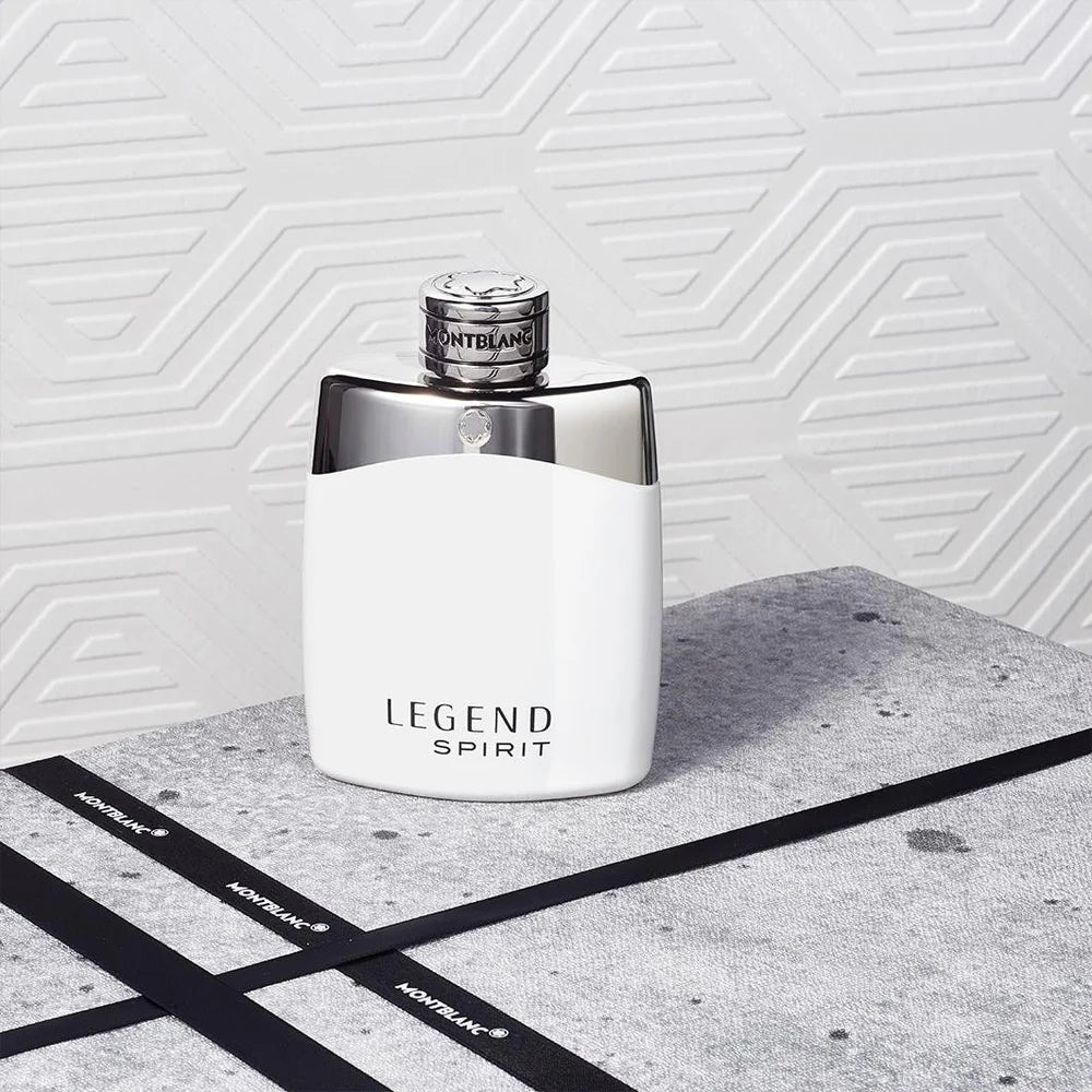 Montblanc - Legend Spirit Homme Eau de Toilette 200 ml