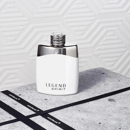 Montblanc - Legend Spirit Homme Eau de Toilette 200 ml