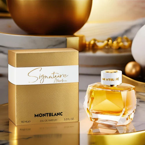 Montblanc - Signature Absolue Eau de Parfum
