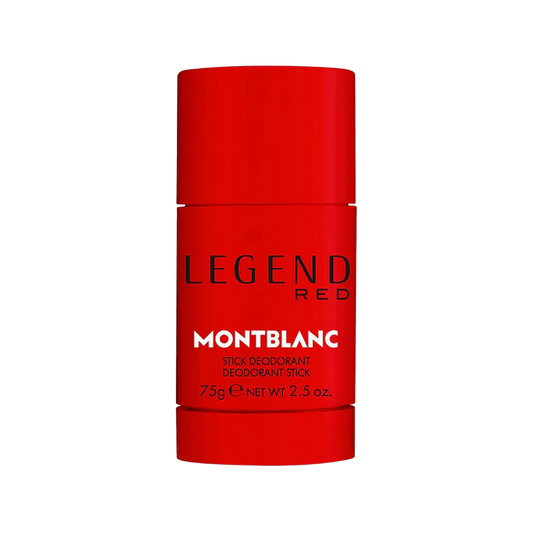 Montblanc - Legend Red Deodorant Stick 75ml