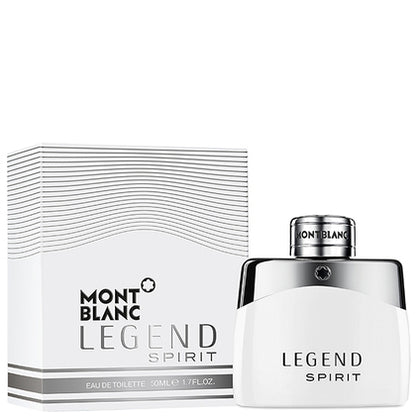Montblanc – Legend Spirit Homme Eau de Toilette 50 ml