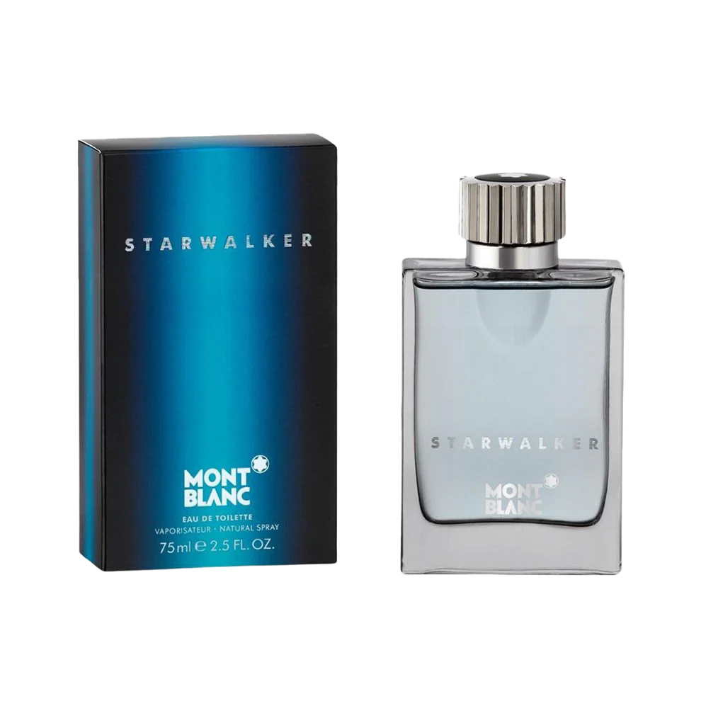Montblanc - Starwalker Homme Eau de Toilette 75 ml
